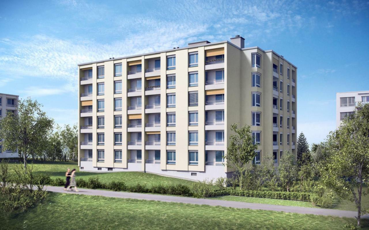 City Stay - Ringstrasse Wangen-Bruttisellen エクステリア 写真